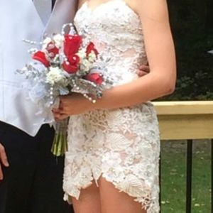 Sherri hill homecoming/prom dress